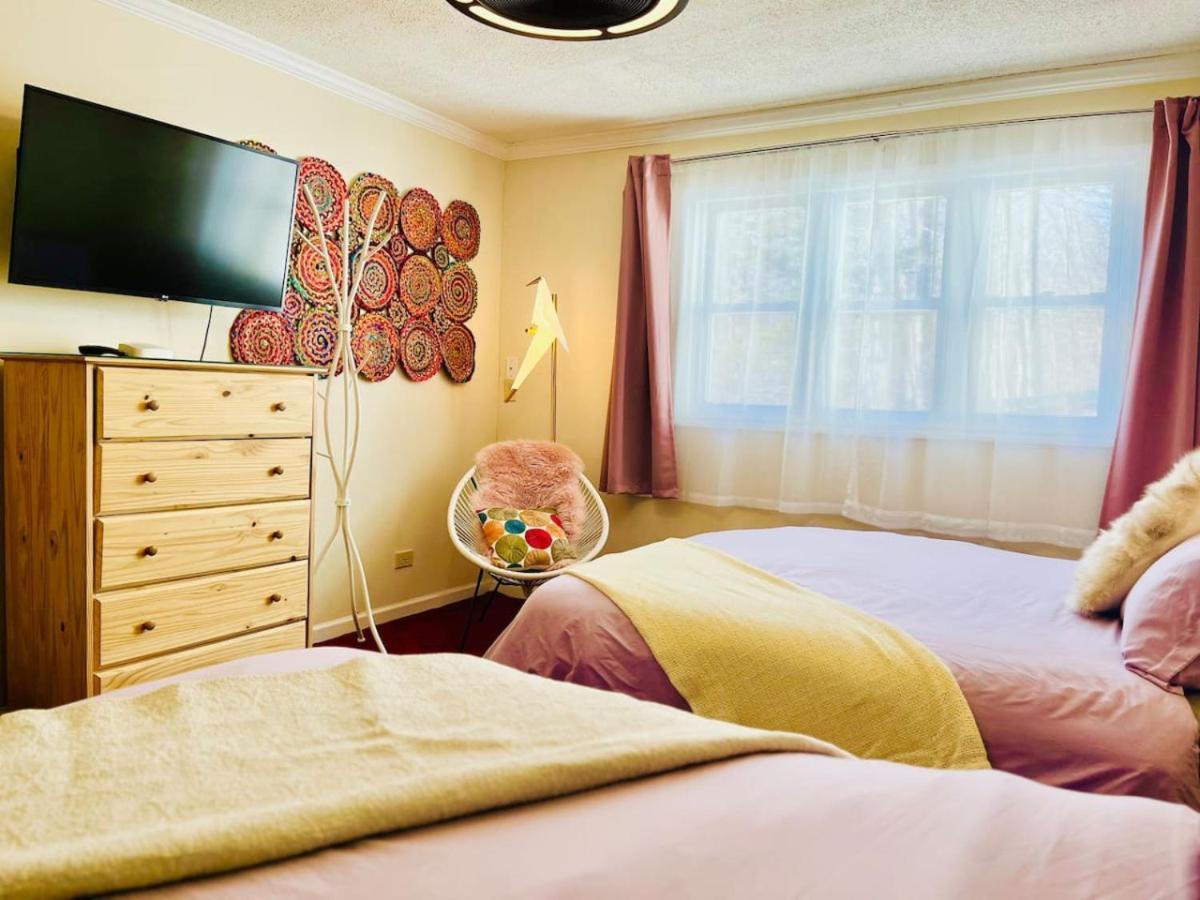 Lotus Family Suite W 2 Beds Kitchenette 4 Shandaken Exterior foto