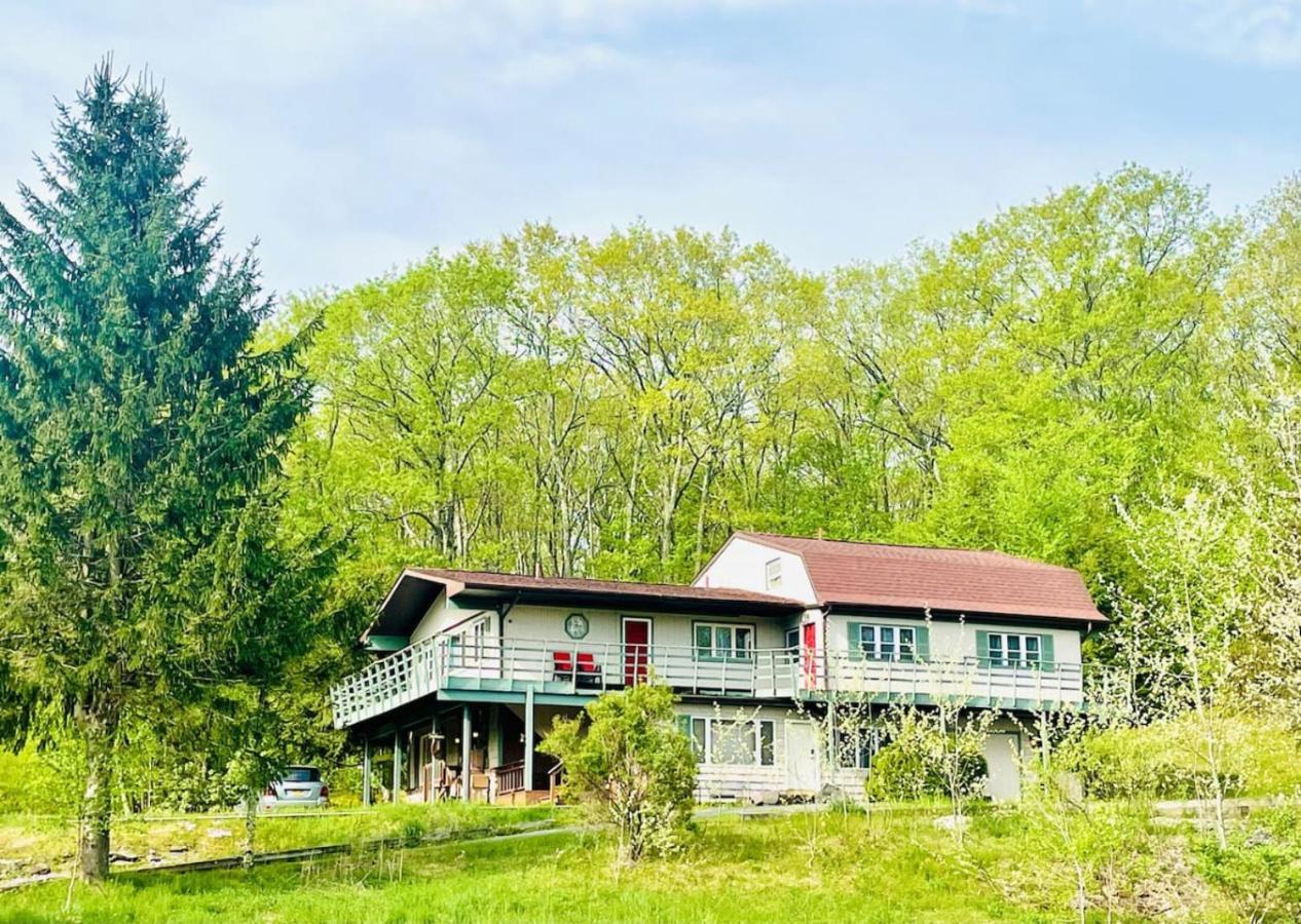 Lotus Family Suite W 2 Beds Kitchenette 4 Shandaken Exterior foto